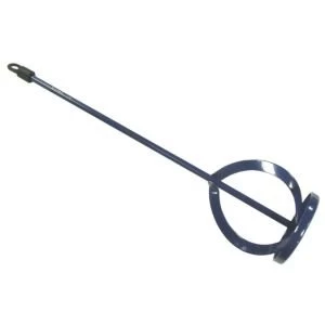 Image of BQ Metal Spiral Mixing Paddle L400mm