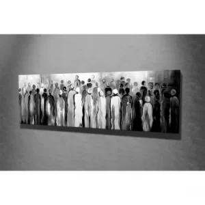 Image of PC131 Multicolor Decorative Canvas Painting