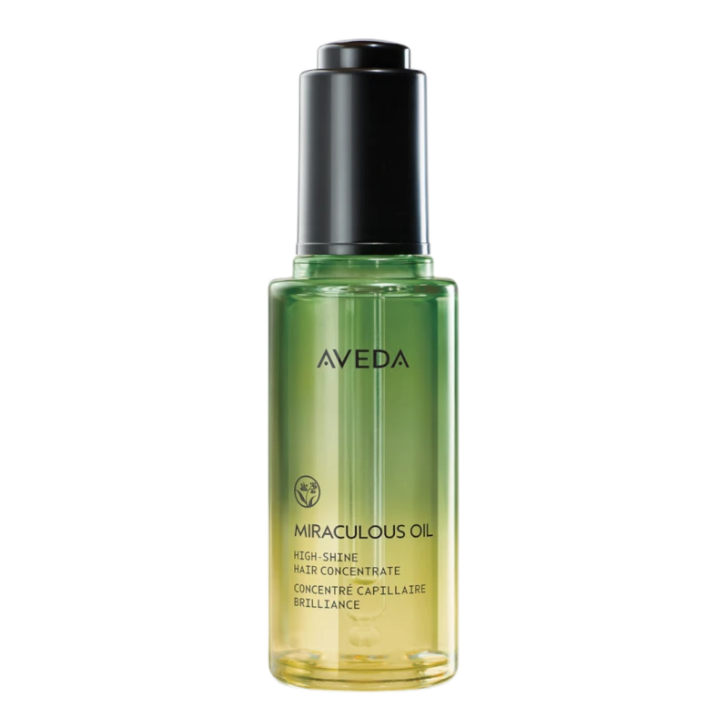 Image of Aveda Miraculous Oil High Shine Hair Concentrate 50ml