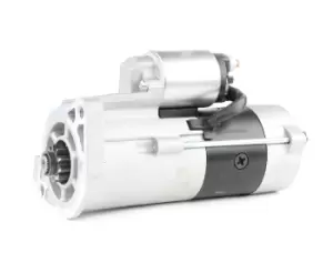 Image of RIDEX Starter motor MITSUBISHI 2S0058 1810A050,M008T75071,M008T75071A Starter,Engine starter,Engine starter motor M008T75073,M008T75073A,M008T75074