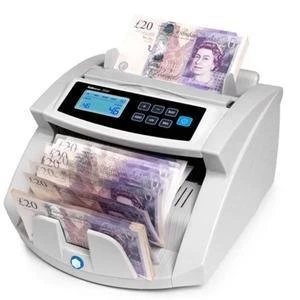 Image of Original Safescan 2250 Banknote Counter