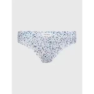 Image of Tommy Hilfiger THONG PRINT - Black