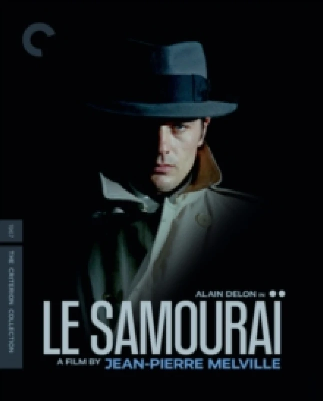 Image of Le Samoura - The Criterion Collection Bluray 5060952892509