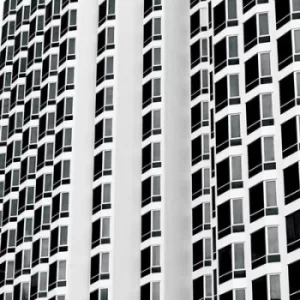 Image of Fixation/White Walls by The KVB Vinyl Album