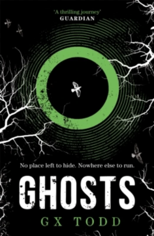 Image of Ghosts : The Voices Book 4 Paperback / softback
