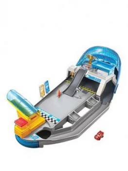 Image of Disney Cars Mini Racer RollinRsquo Raceway Pinball Playset