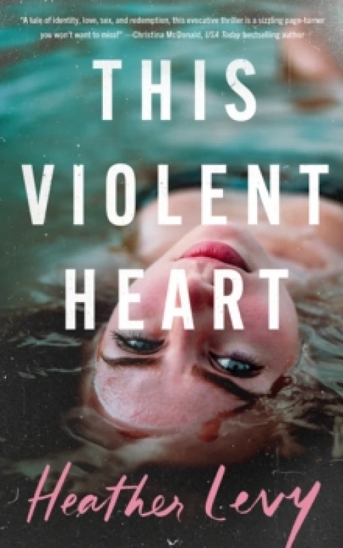 Image of This Violent Heart Paperback / softback