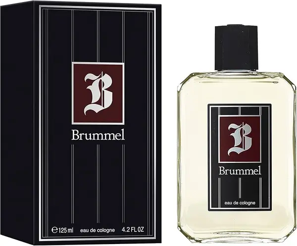 Image of Antonio Puig Brummel Eau De Cologne For Him 125ml