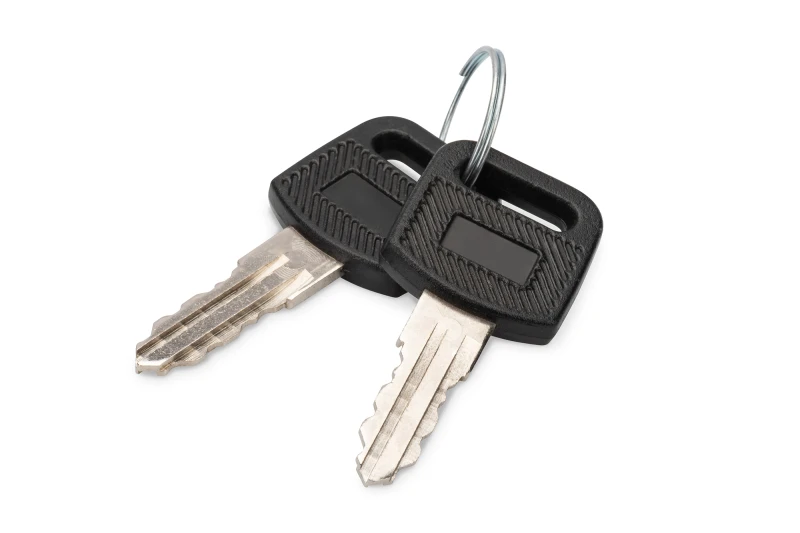 Image of Digitus Key for wall-mounted enclosures Dynamic series. SOHO 10"