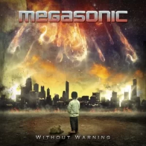 Image of Without Warning by Megasonic CD Album