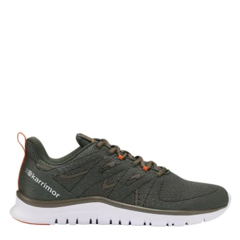 Image of Karrimor Duma 5 Sneakers - Khaki/Orange
