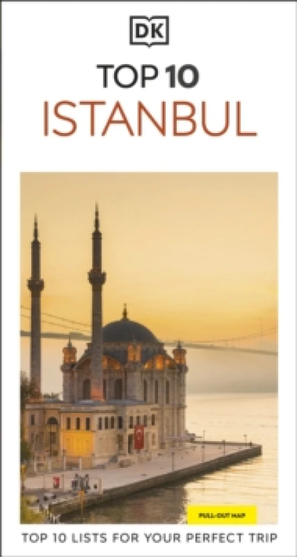Image of Top 10 Istanbul. Paperback. By DK Travel Books