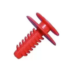 Image of ROMIX Clip C10011 FIAT,ALFA ROMEO,LANCIA,Strada Pickup (178_),Strada Pickup (278_),147 (937),156 Sportwagon (932),156 (932),GT (937),SPIDER (916S_)