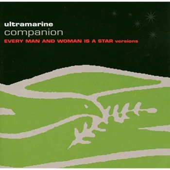 Image of Ultramarine - Companion(Every Man & Woman Is CD