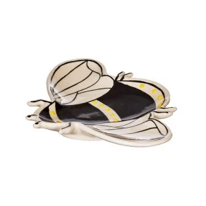 Image of Sass & Belle Busy Bee Tea Bag Dish