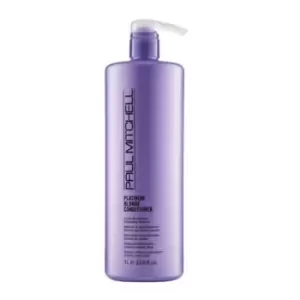 Image of Paul Mitchell Platinum Blonde Conditioner 1000 ml