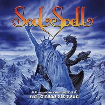 Image of Soulspell - The Second Big Bang CD