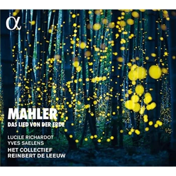 Image of Het Collectief - Mahler: Das Lied Von Der Erde CD