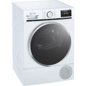 Image of Siemens iQ700 WT48XEH9GB 9KG Heat Pump Tumble Dryer