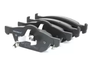 Image of RIDEX Brake pad set HONDA 402B0475 45022TGNG00,45022TV0E00,45022TV0E01 45022TV0E02,45022TV2E00,45022TV2E01,45022TV2E02