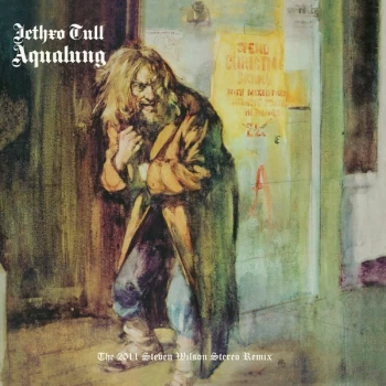 Image of Jethro Tull - Aqualung Deluxe Edition Vinyl