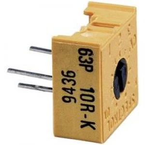 Image of Vishay 63 P 2K Precision Trimming Potentiometer