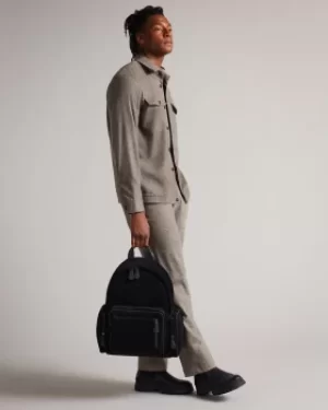 Image of Ls Elasticated Waist Shacket