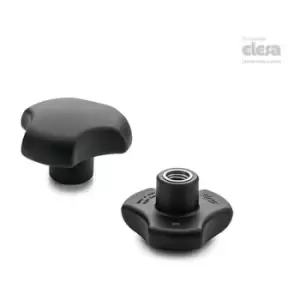 Image of Elesa - Solid knob-VTT.40-SST-M8