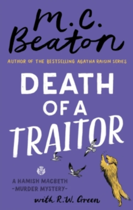 Image of Death of a Traitor Paperback / softback
