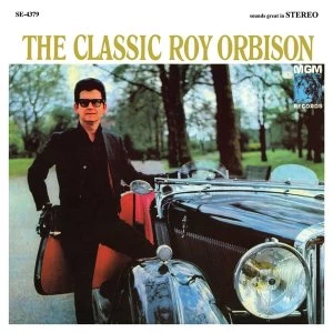Image of Roy Orbison - The Classic Roy Orbison Vinyl