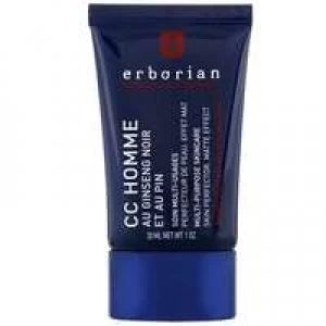 Image of Erborian CC and BB Creams CC Homme Multi Purpose Skin Perfector Matte Effect SPF25 30ml