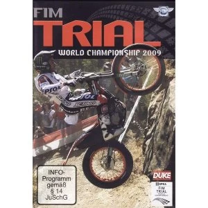 Image of World Outdoor Trials Review DVD
