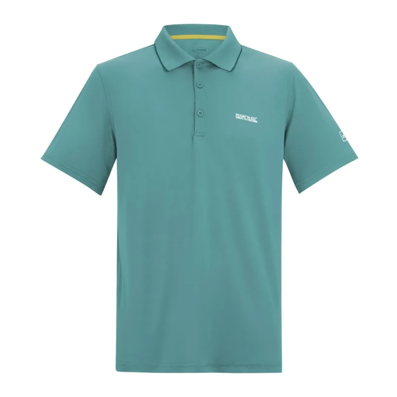 Image of Polo Regatta Maverick V Active Vert Male 2XL
