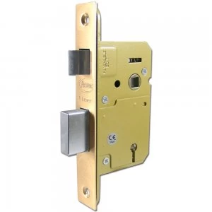 Image of British Standard BS3621 ASEC Front Door Sash Lock