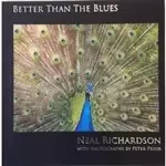Image of Neal Richardson - Better Than The Blues (CD + Hardback Book) (Music CD)