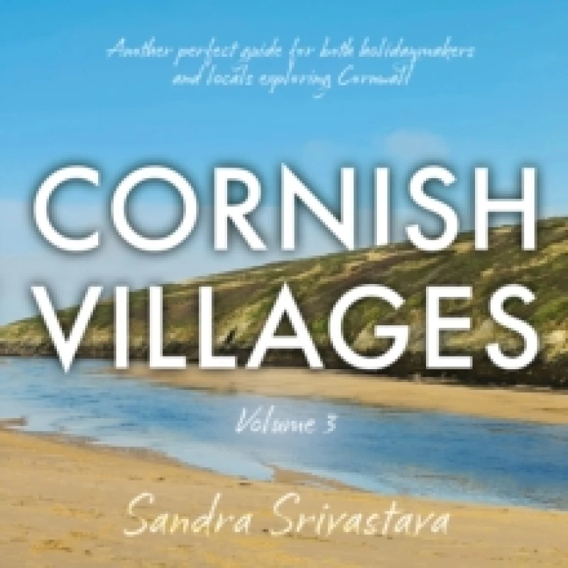 Image of Cornish Villages Volume 3 Paperback / softback