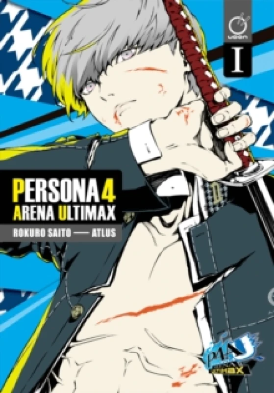 Image of Persona 4 Arena Ultimax Volume 1 : Volume 1 Paperback / softback