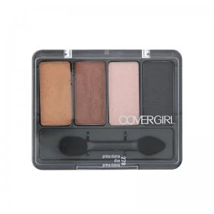 Image of CoverGirl Eye Enhancers 4 Eyeshadow Kit 5.5g
