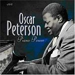 Image of Oscar Peterson - Piano Power (Music CD)