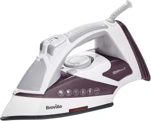 Image of Breville PowerSteam Advanced VIN405 3000W Steam Iron