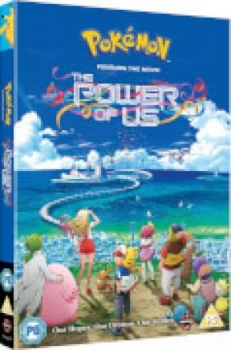 Image of Pokemon the Movie: The Power of Us