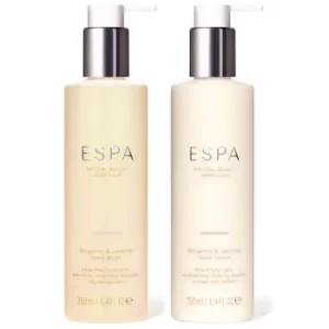 Image of Bergamot and Jasmine Hand Collection (Worth 37)