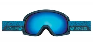 Image of Dragon D3 Stone Blue Dark Smoke Blue 672 210mm
