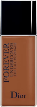 Image of DIOR Diorskin Forever Undercover Full Coverage Foundation 40ml 060 - Mocha
