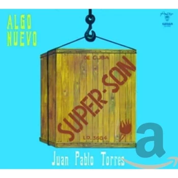 Image of Juan Pablo Torres - Super-son/con Todos Los Hierros [spanish Import] CD