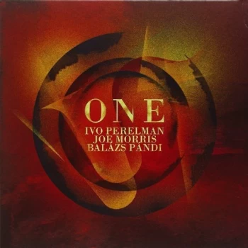 Image of Ivo Perelman / Joe Morris /Balazs Pandi - One Vinyl