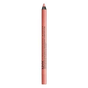 Image of NYX Professional Makeup Slide On Lip Pencil Pink Canteloupe