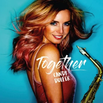Image of Candy Dulfer - Together Vinyl