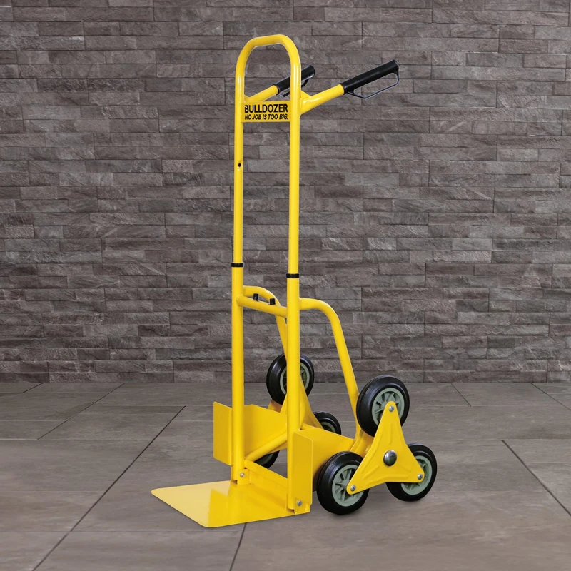 Image of Bulldozer 200kg Tri Star Hand Truck For Stairs