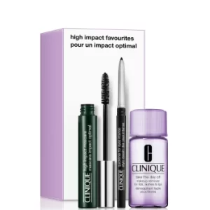 Image of Clinique High Impact Favourites Set (Worth £33.72)